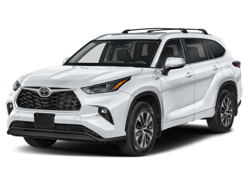 2025 Toyota Highlander XLE