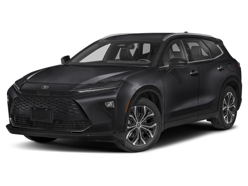 2025 Toyota Crown Signia Limited