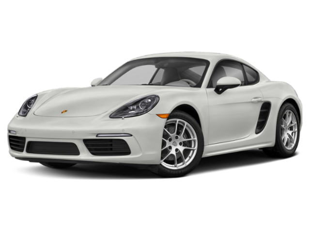2018 Porsche 718