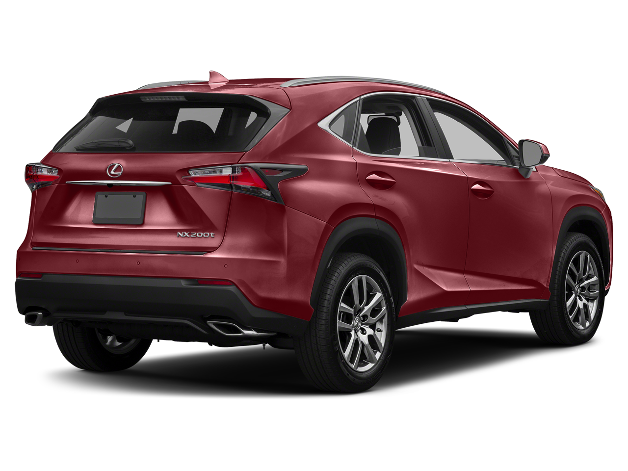 2015 Lexus NX 200t