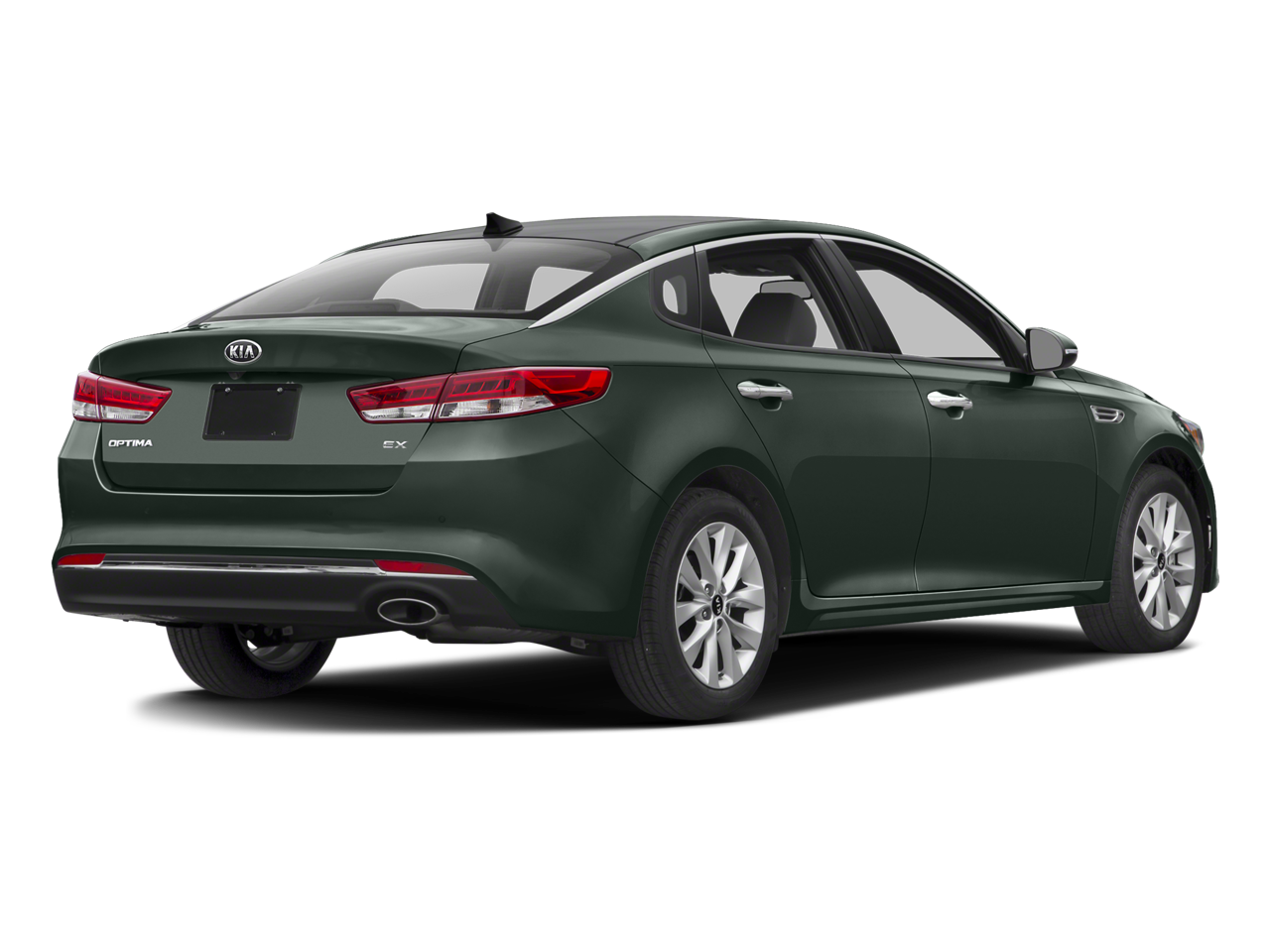 Used 2016 Kia Optima EX with VIN 5XXGU4L36GG028040 for sale in Prosper, TX