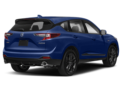 2020 Acura RDX A-Spec Package