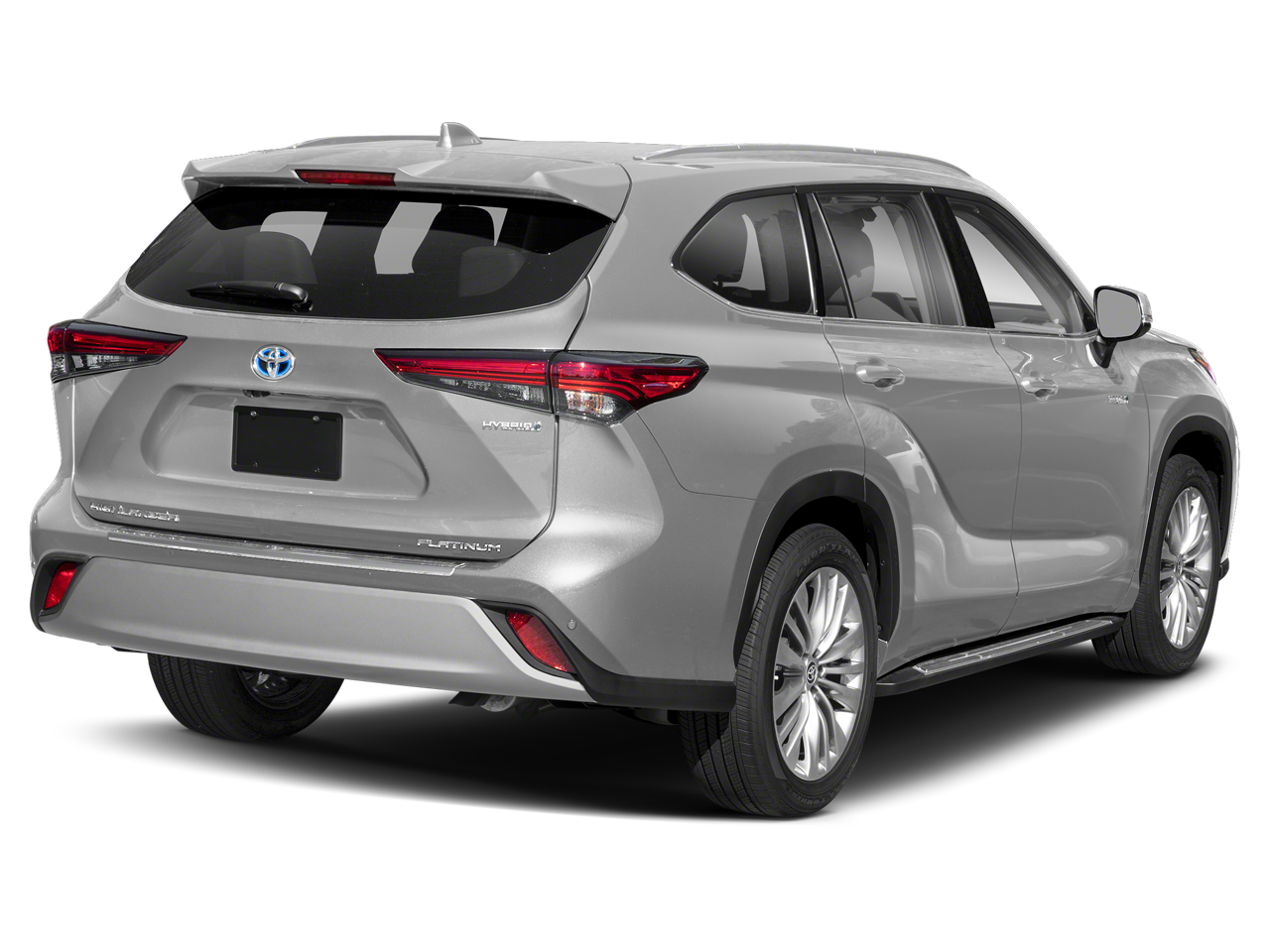2022 Toyota Highlander Hybrid Platinum