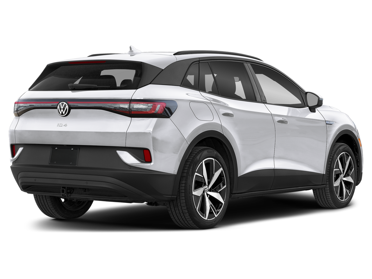 Used 2023 Volkswagen ID.4 PRO with VIN 1V2CMPE8XPC035855 for sale in Prosper, TX