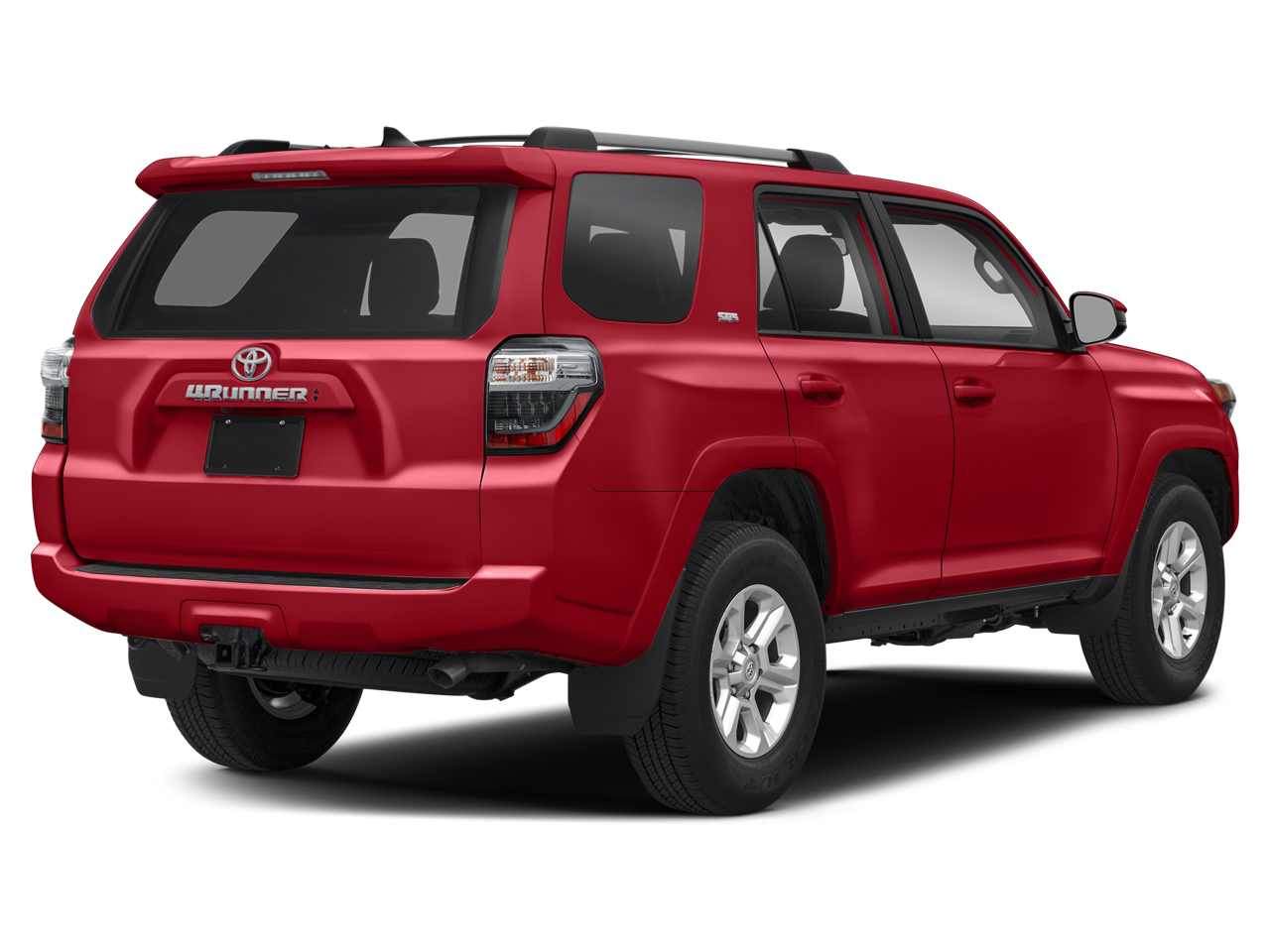 2024 Toyota 4Runner SR5 photo 2