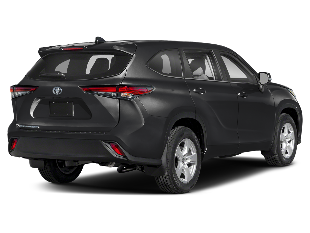 2024 Toyota Highlander Platinum
