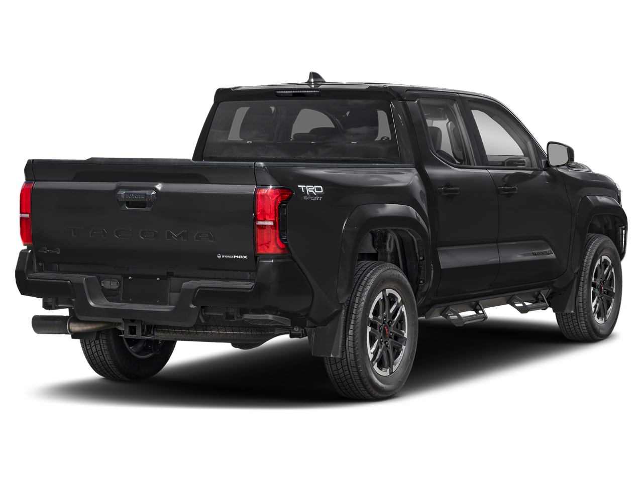 2024 Toyota Tacoma Hybrid TRD Off Road