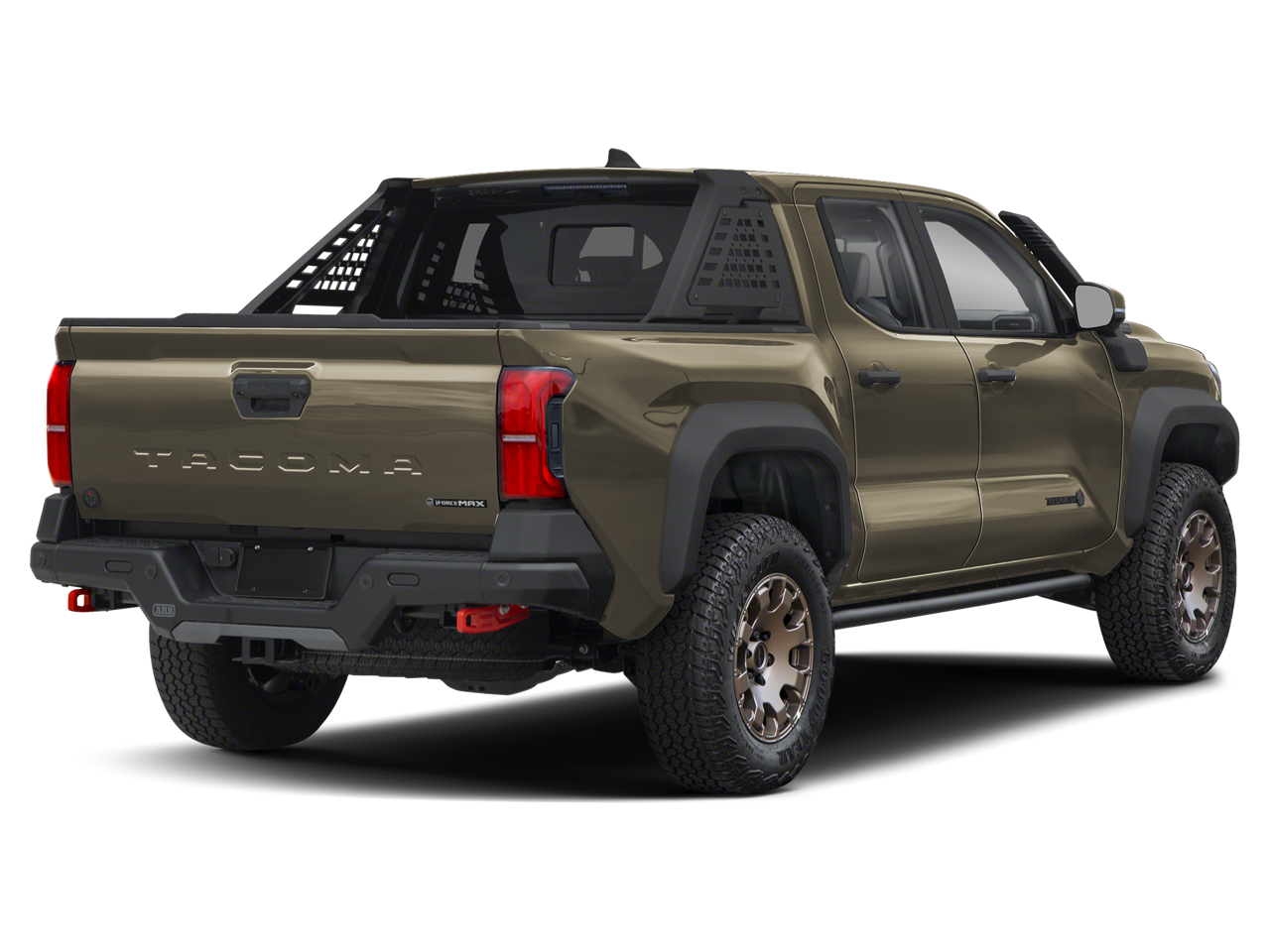 2024 Toyota Tacoma Hybrid Trailhunter