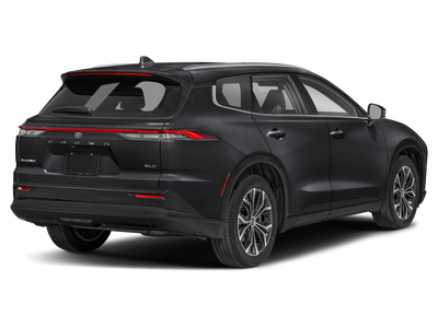 2025 Toyota Crown Signia Limited