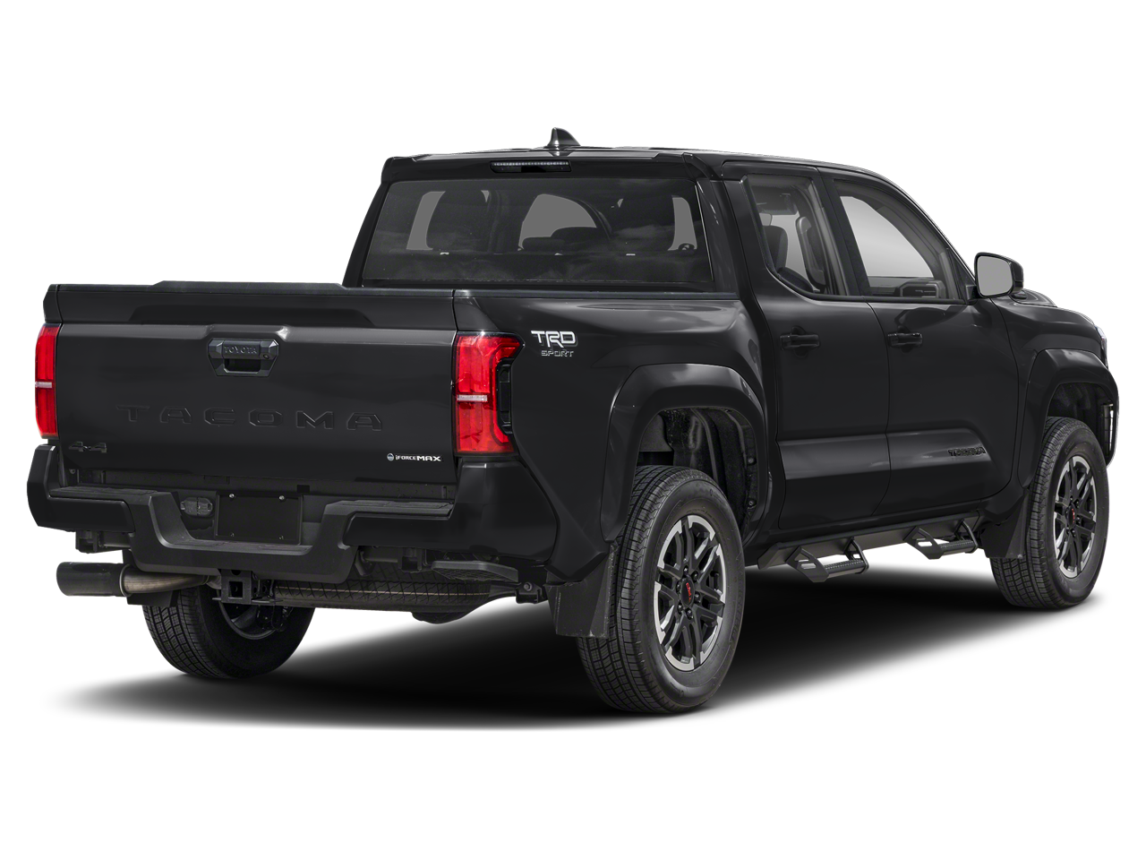 2025 Toyota Tacoma Hybrid TRD Pro