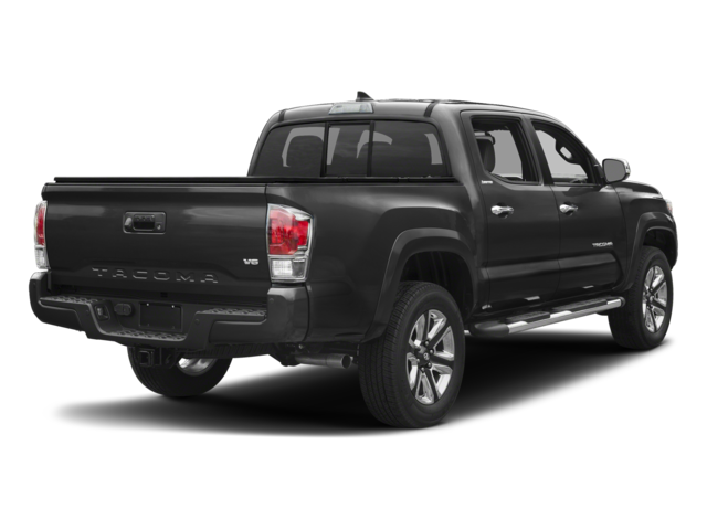 2017 Toyota Tacoma Limited V6