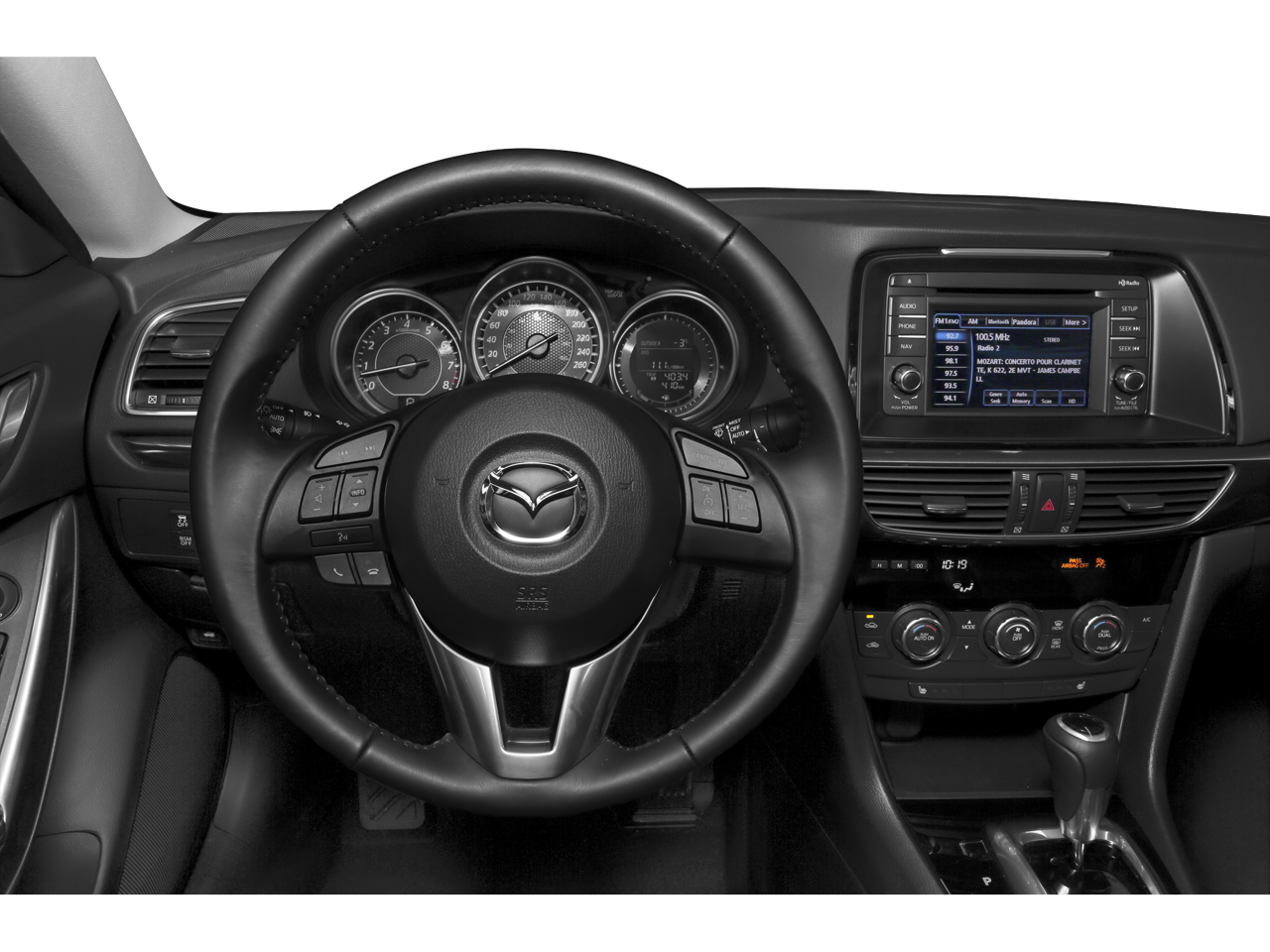2015 Mazda Mazda6 i Touring