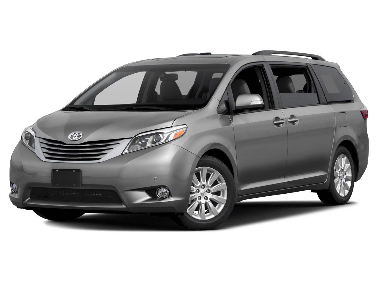 2015 Toyota Sienna XLE V6 7-Passenger Access Seat's photo