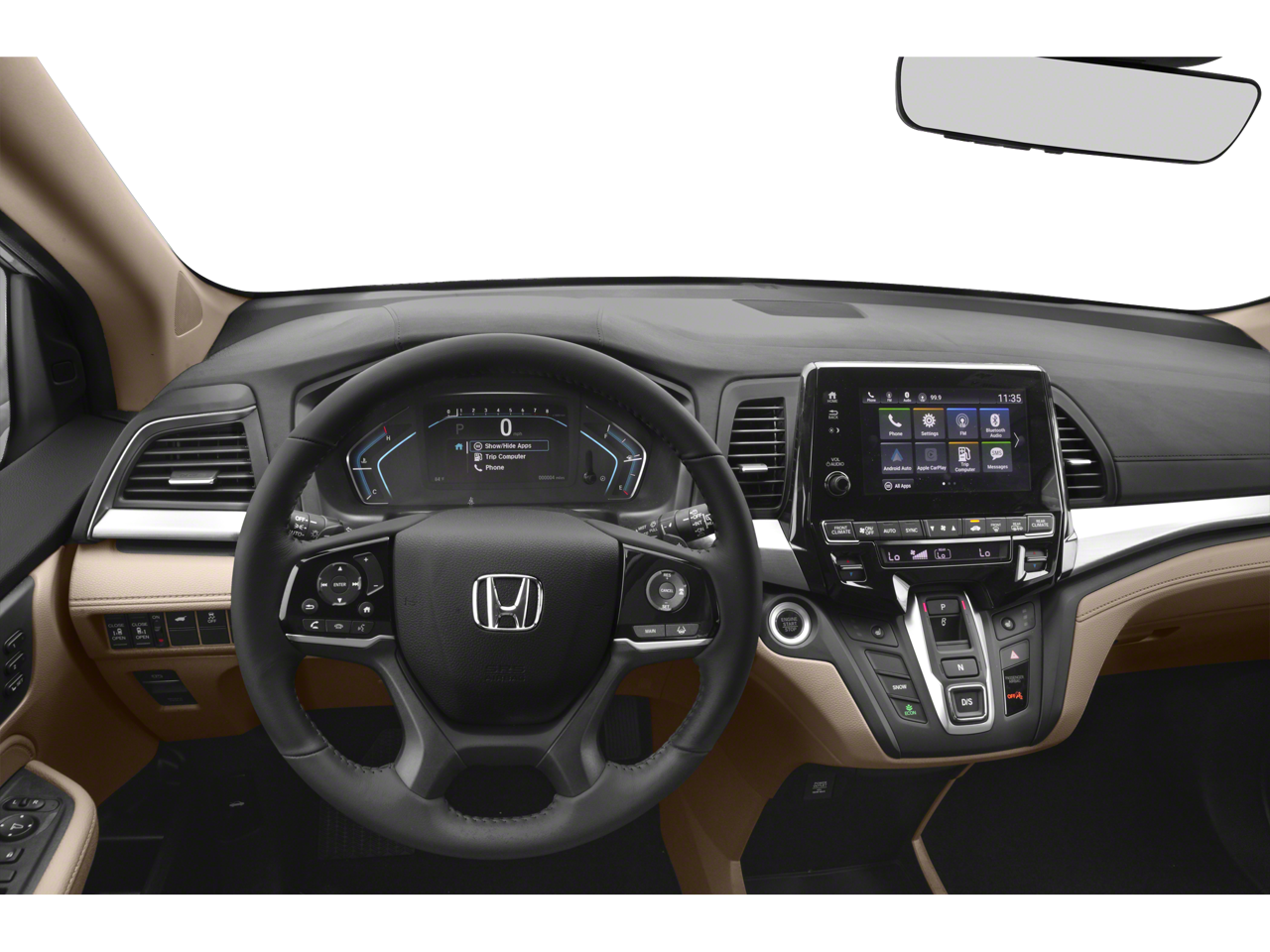 2020 Honda Odyssey EX-L w/Navigation and Rear Entertainment System