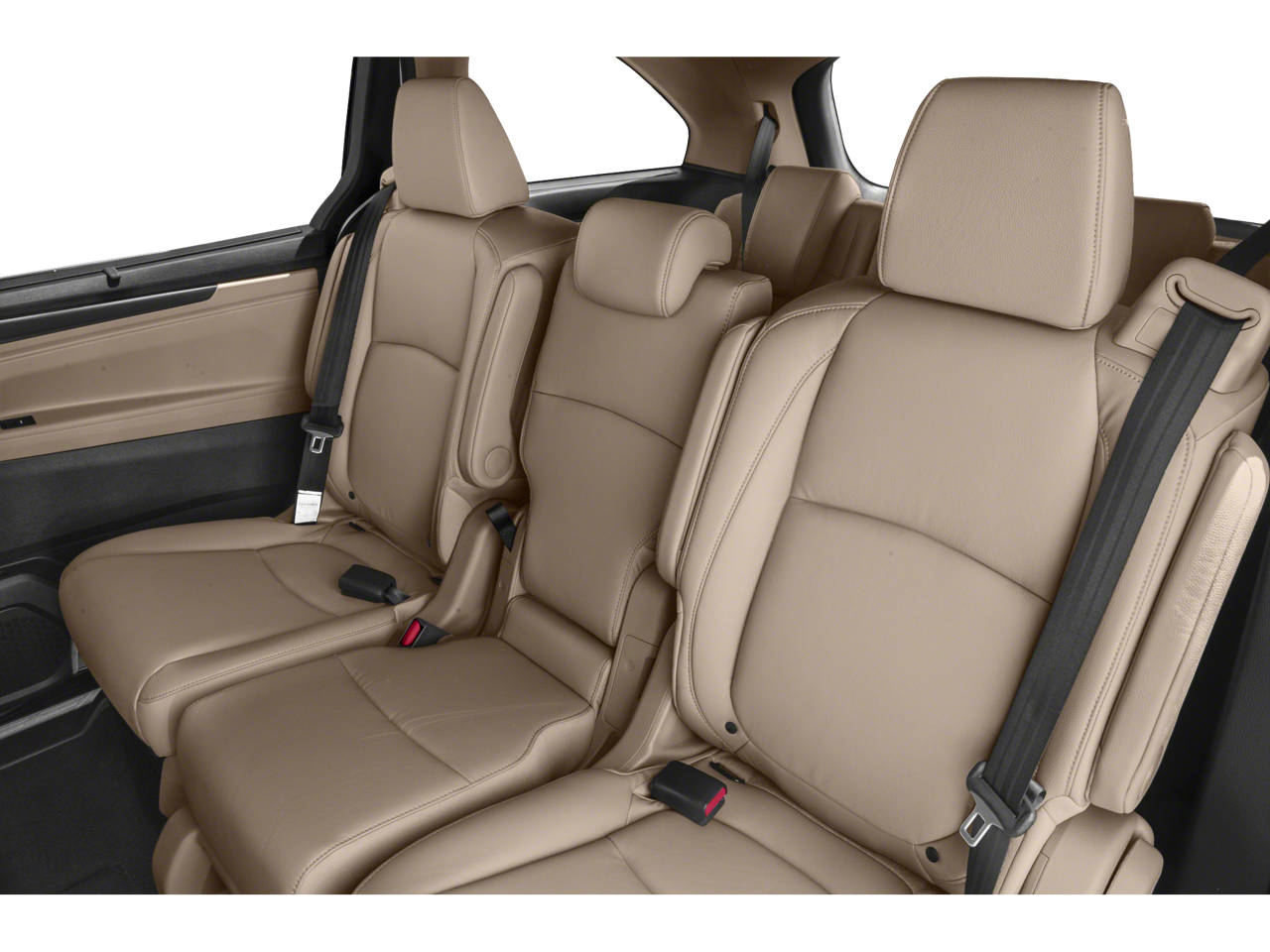 2020 Honda Odyssey EX-L w/Navigation and Rear Entertainment System