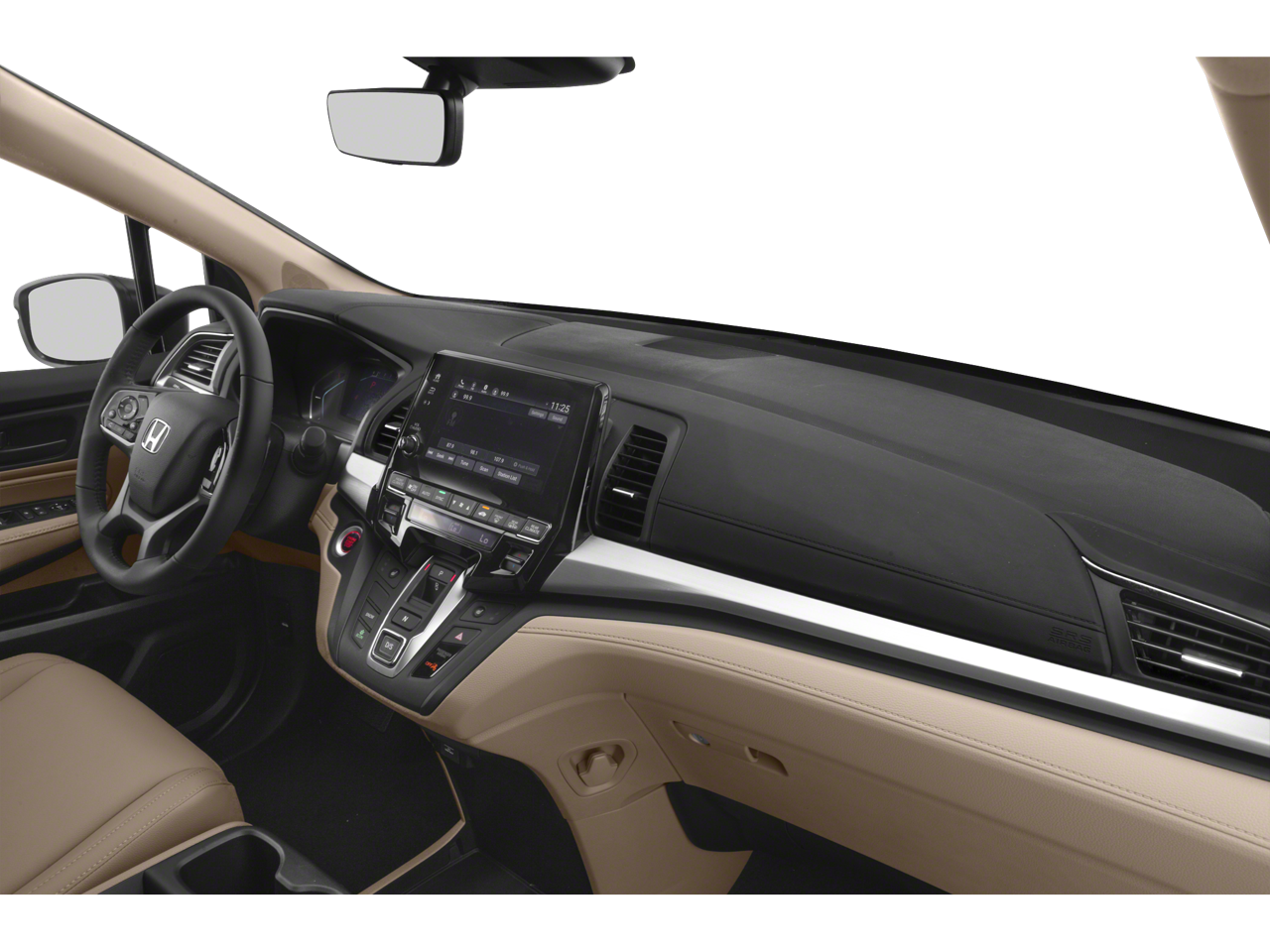 2020 Honda Odyssey EX-L w/Navigation and Rear Entertainment System