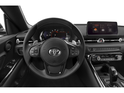 2021 Toyota Supra 2.0