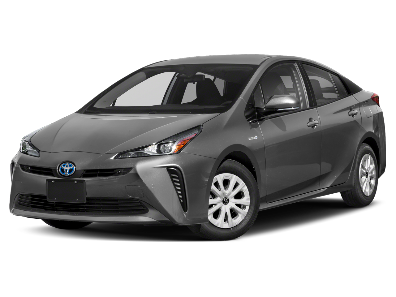 2021 Toyota Prius XLE FWD's photo