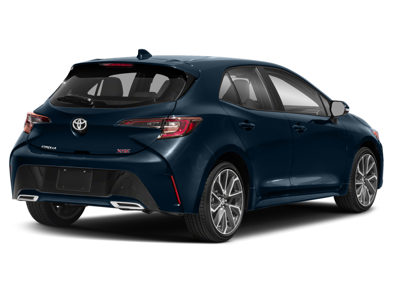 Used 2021 Toyota Corolla Hatchback XSE with VIN JTNC4MBE9M3120624 for sale in Northfield, Minnesota