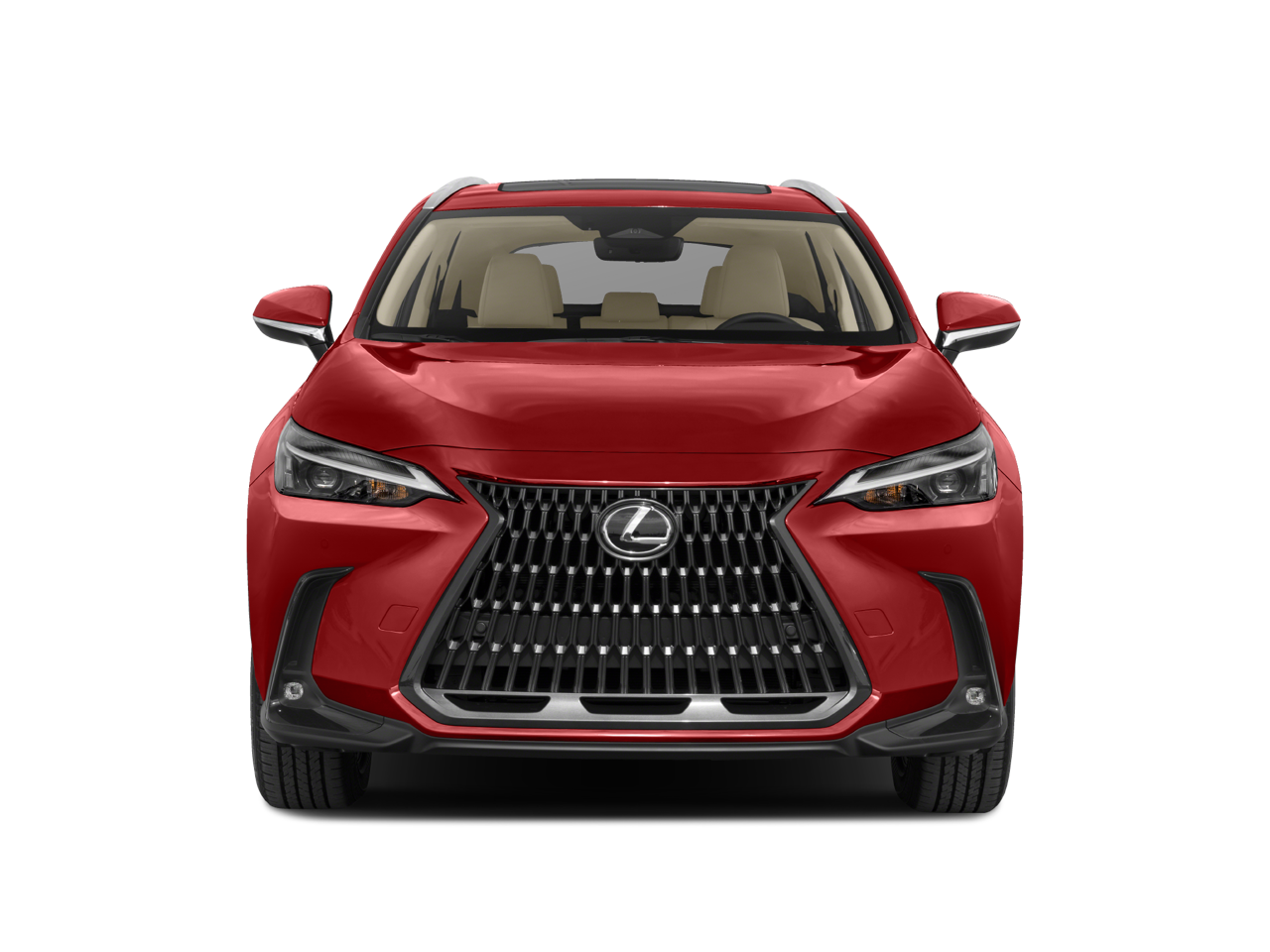 2022 Lexus NX 350 Luxury