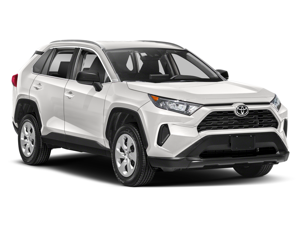 2022 Toyota RAV4 LE - Photo 6