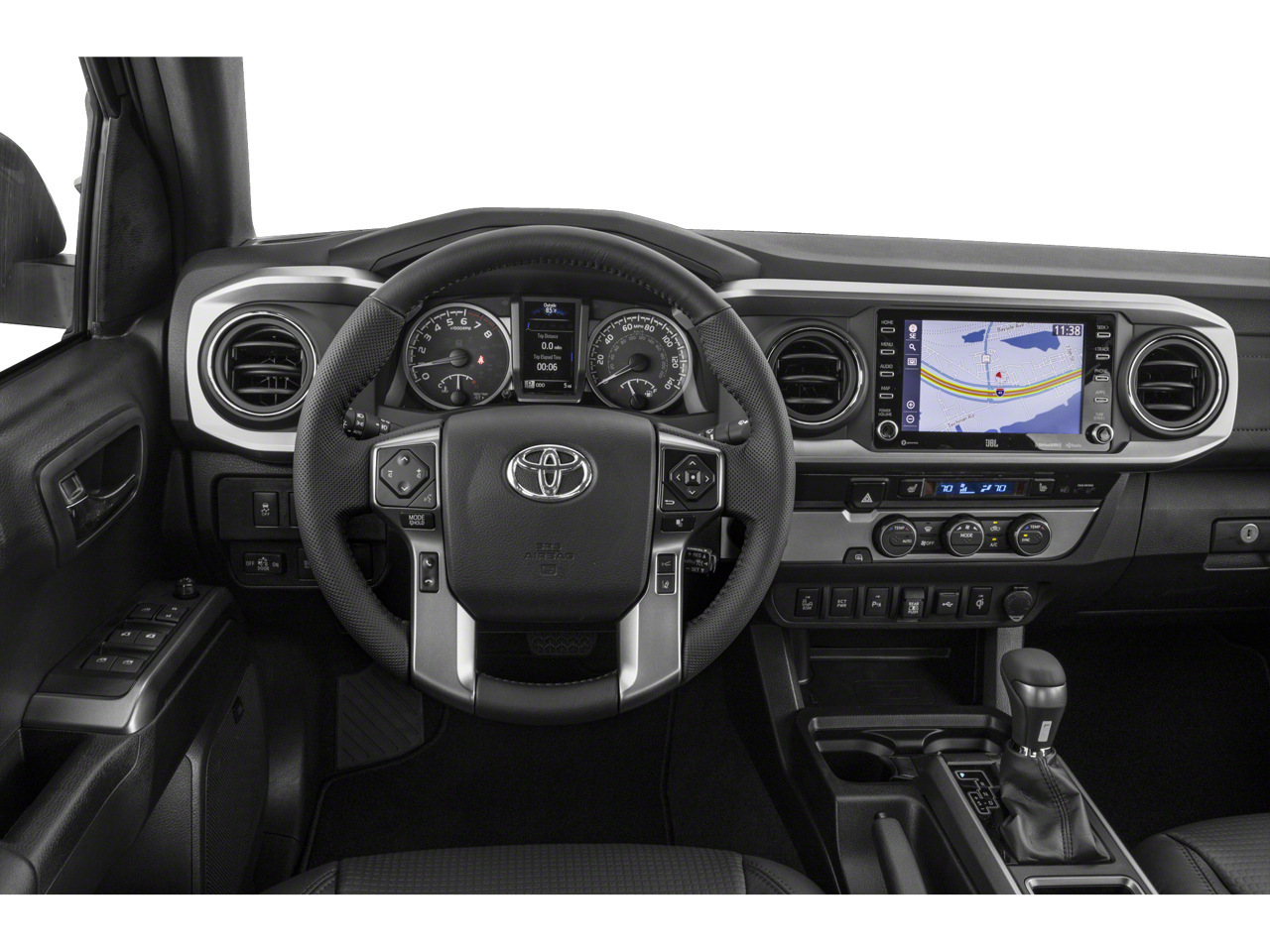 2022 Toyota Tacoma Limited V6