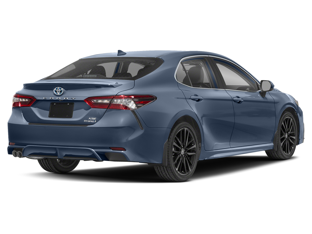 2023 Toyota Camry Hybrid XSE photo 2