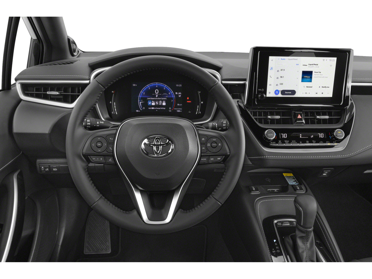 2023 Toyota Corolla Hatchback XSE