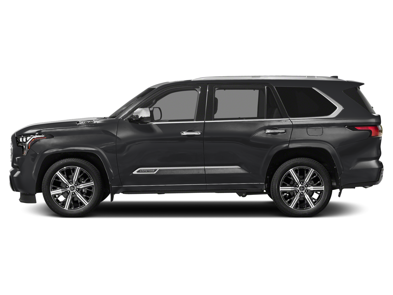 2023 Toyota Sequoia Capstone photo 3