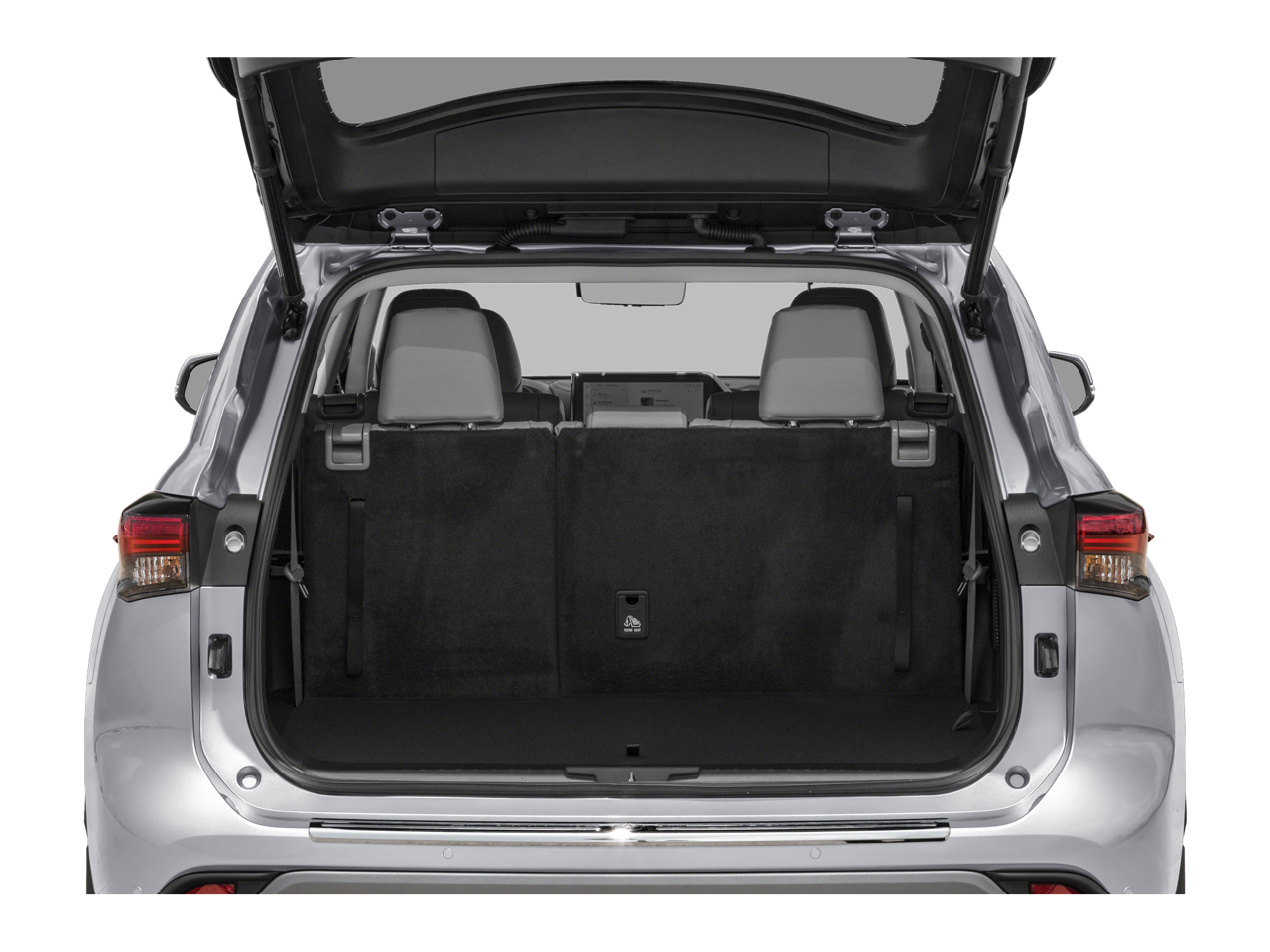 2023 Toyota Highlander Hybrid Platinum