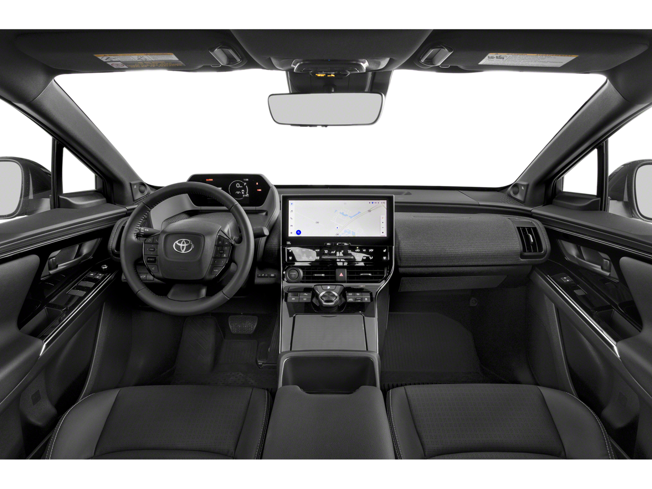 2023 Toyota bZ4X Limited