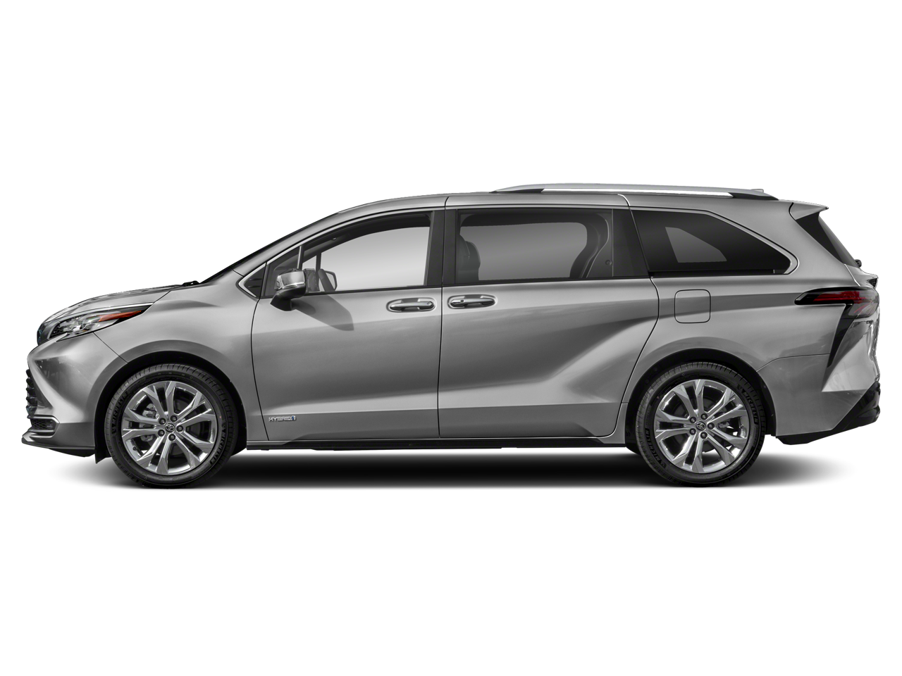 2023 Toyota Sienna Platinum photo 3