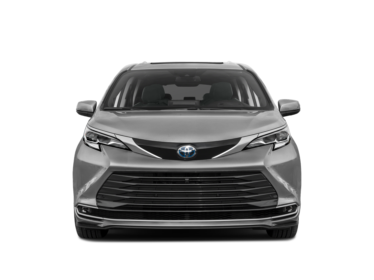 2023 Toyota Sienna Platinum photo 4