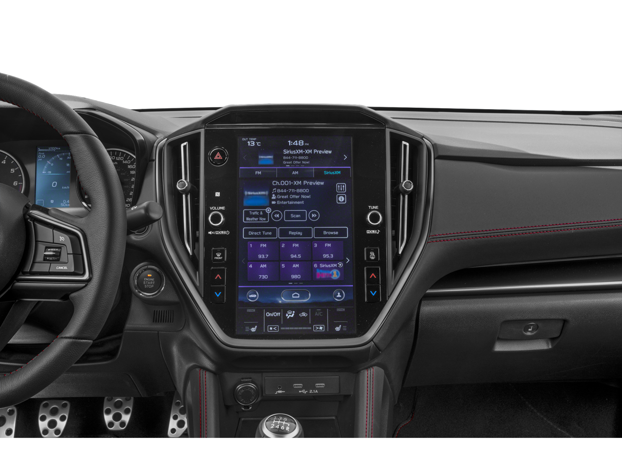 2024 Subaru WRX Limited photo 2