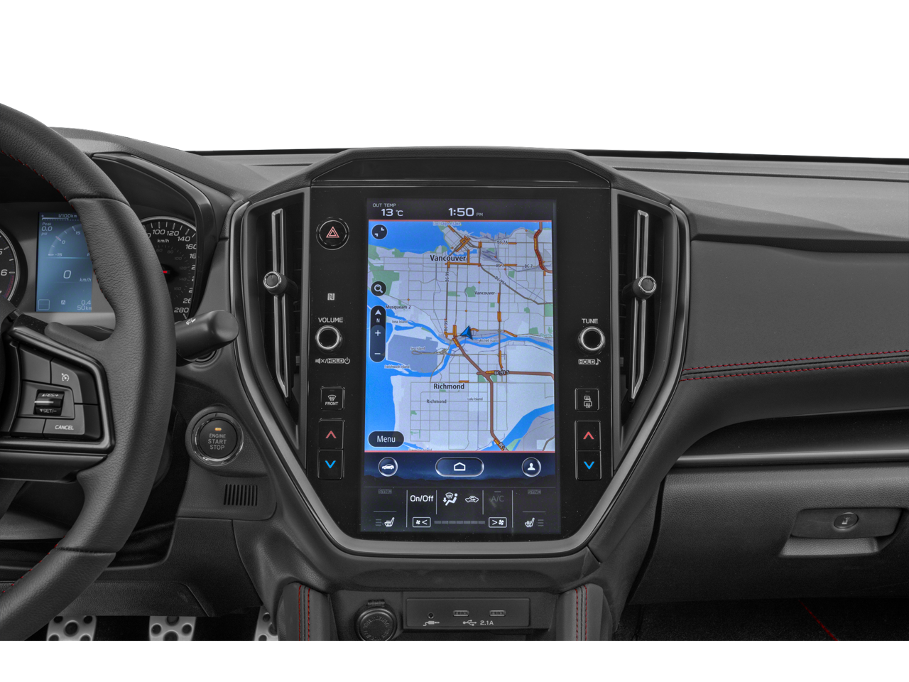 2024 Subaru WRX Limited photo 3