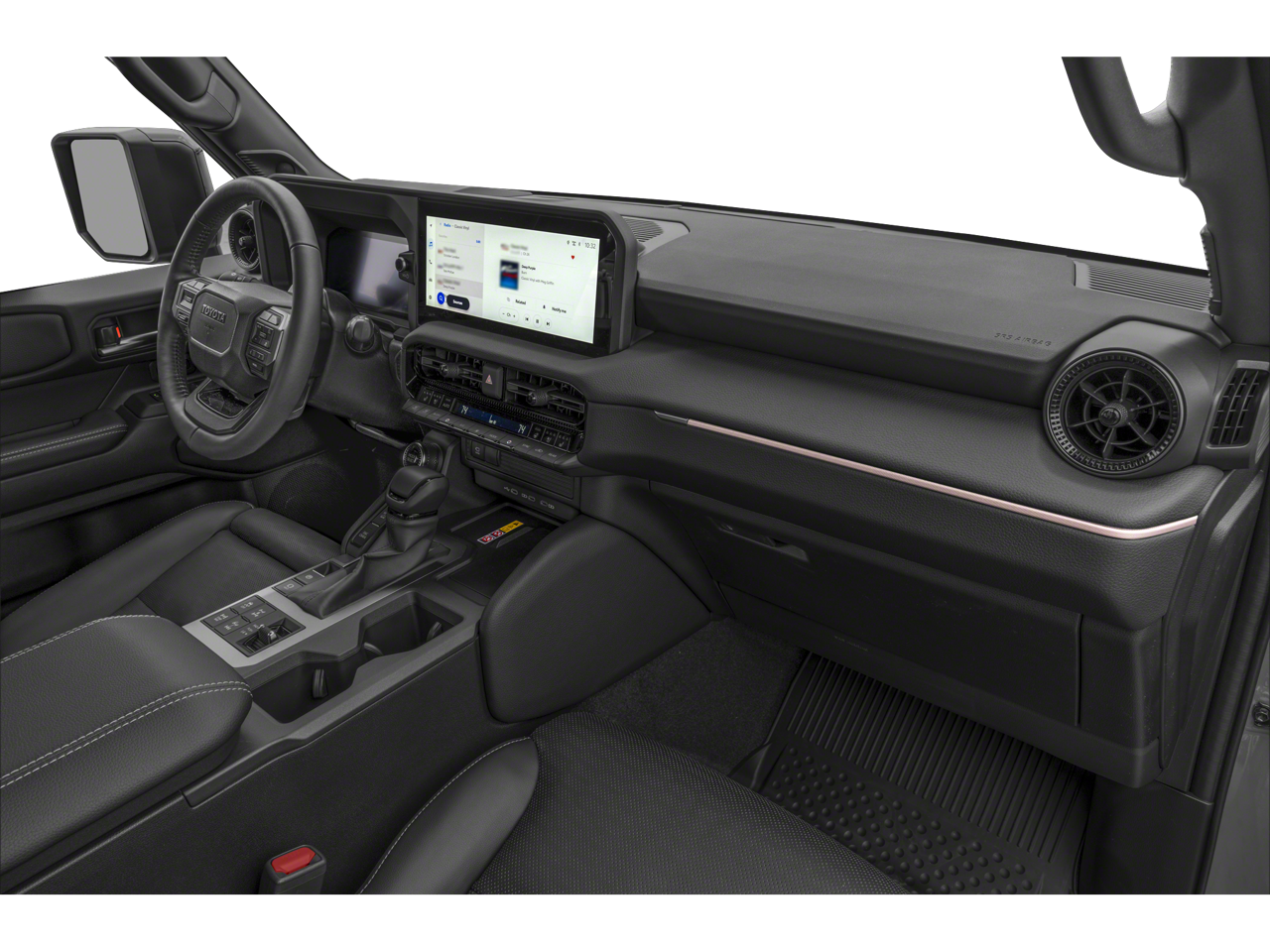 2024 Toyota Land Cruiser Base