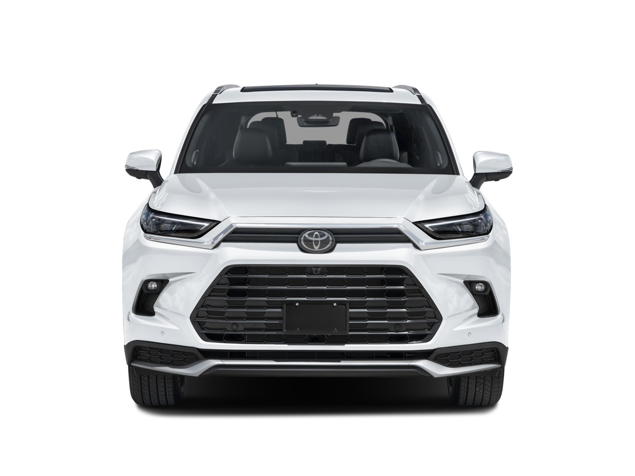 2024 Toyota Highlander Limited photo 3