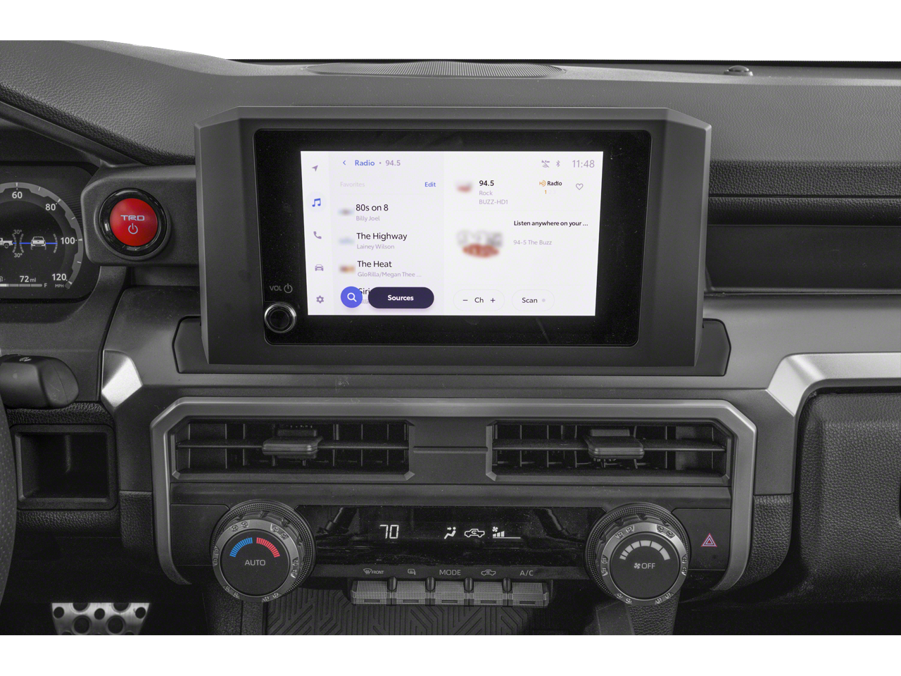 2024 Toyota Tacoma Hybrid TRD Off Road
