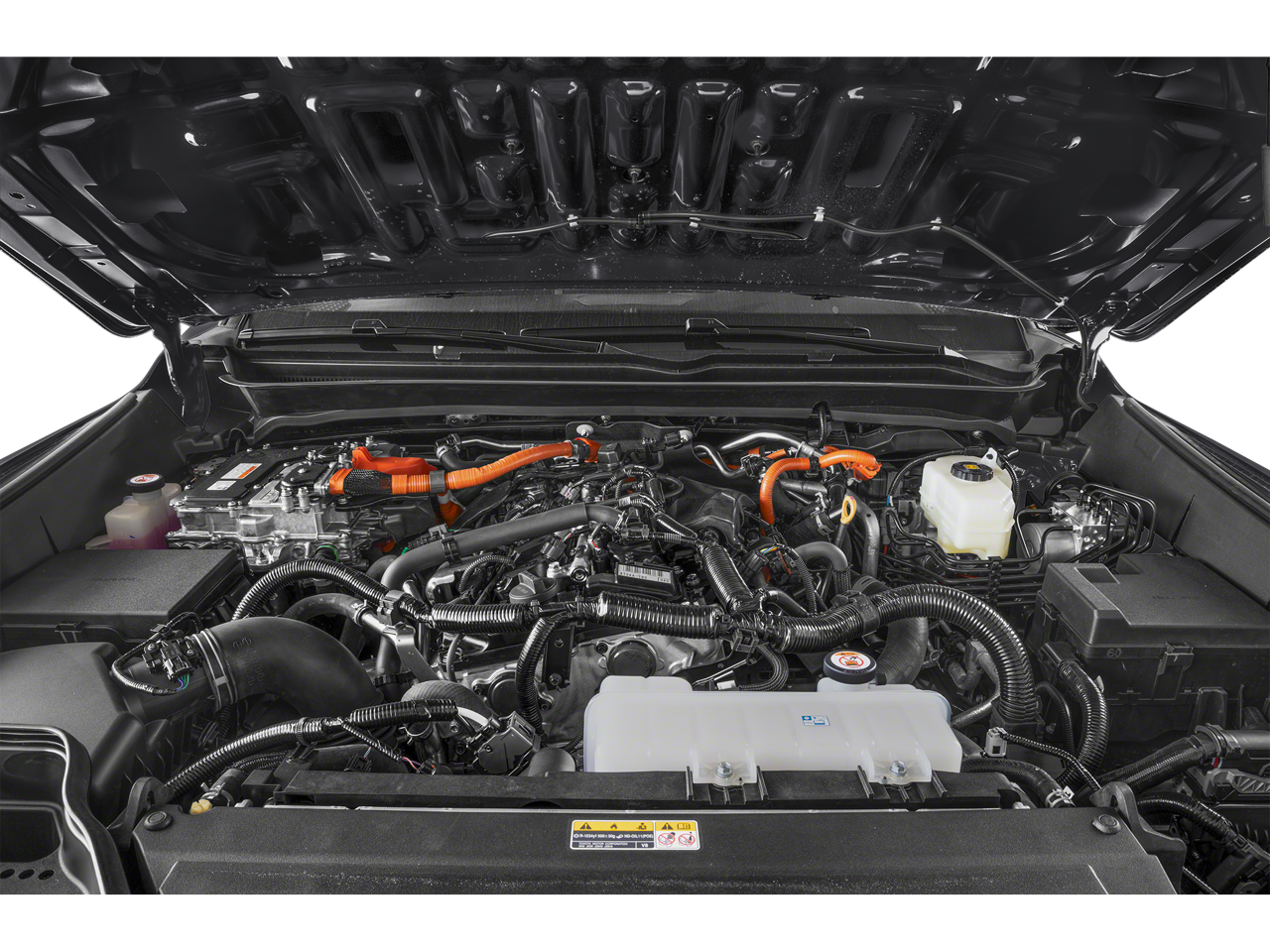 2024 Toyota Tacoma Hybrid TRD Off Road