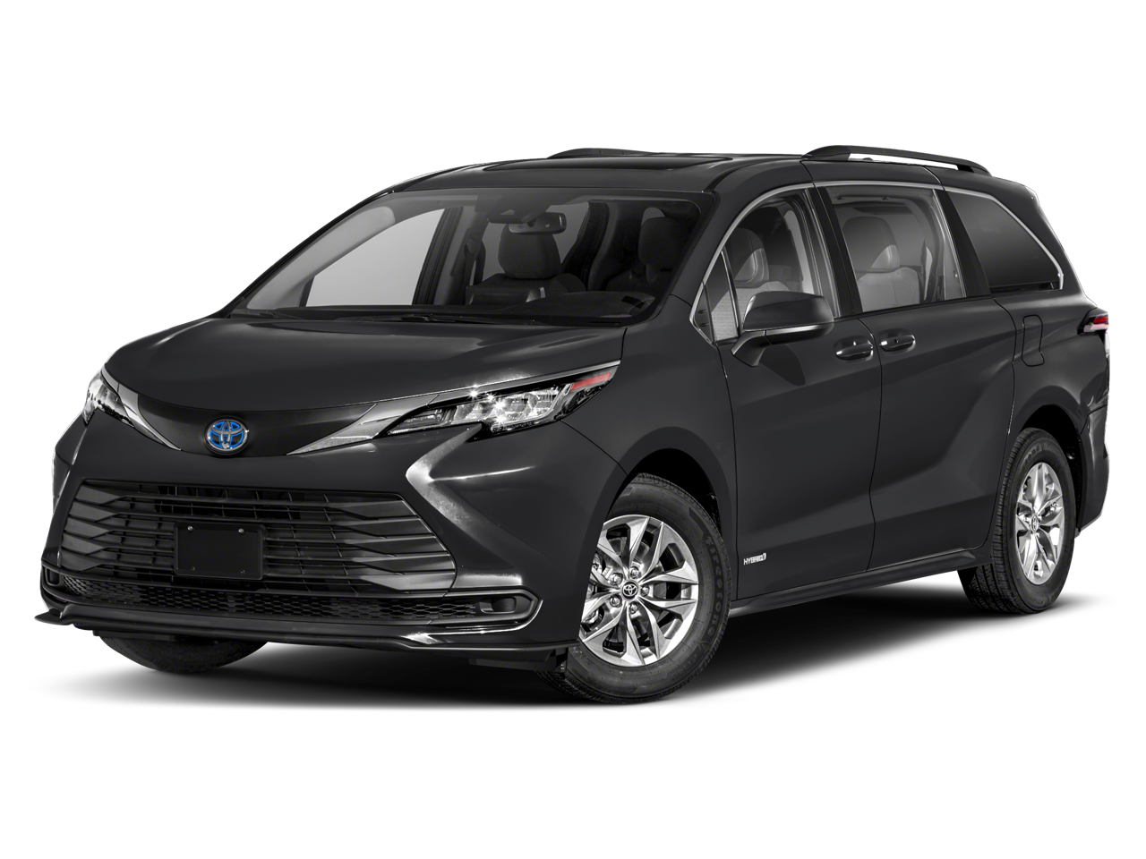 2024 Toyota Sienna Woodland Edition Hybrid AWD's photo
