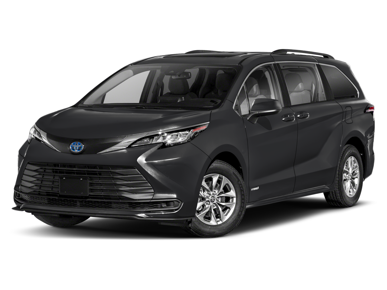 2024 Toyota Sienna Woodland Edition 8 Passenger