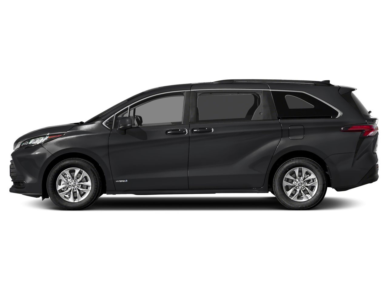 2024 Toyota Sienna Woodland Edition 8 Passenger