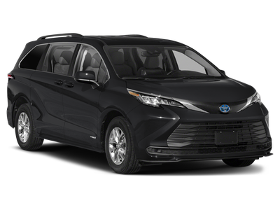 2024 Toyota Sienna Woodland Edition 8 Passenger
