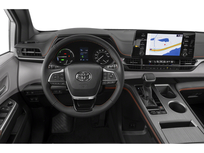 2024 Toyota Sienna XSE 7 Passenger