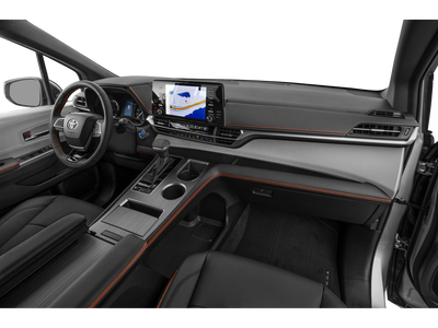 2024 Toyota Sienna XSE 7 Passenger