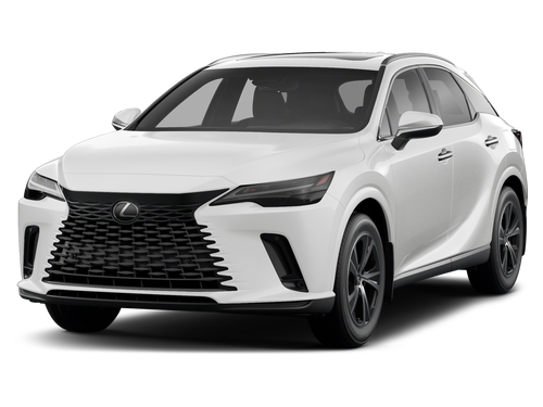 2025 Lexus RX 350h F SPORT Design