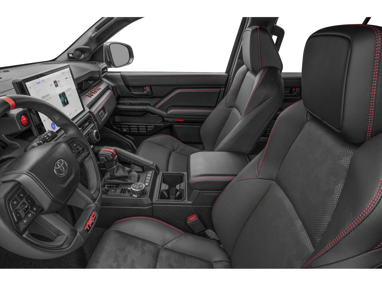 2025 Toyota 4Runner i-FORCE MAX Hybrid TRD Pro