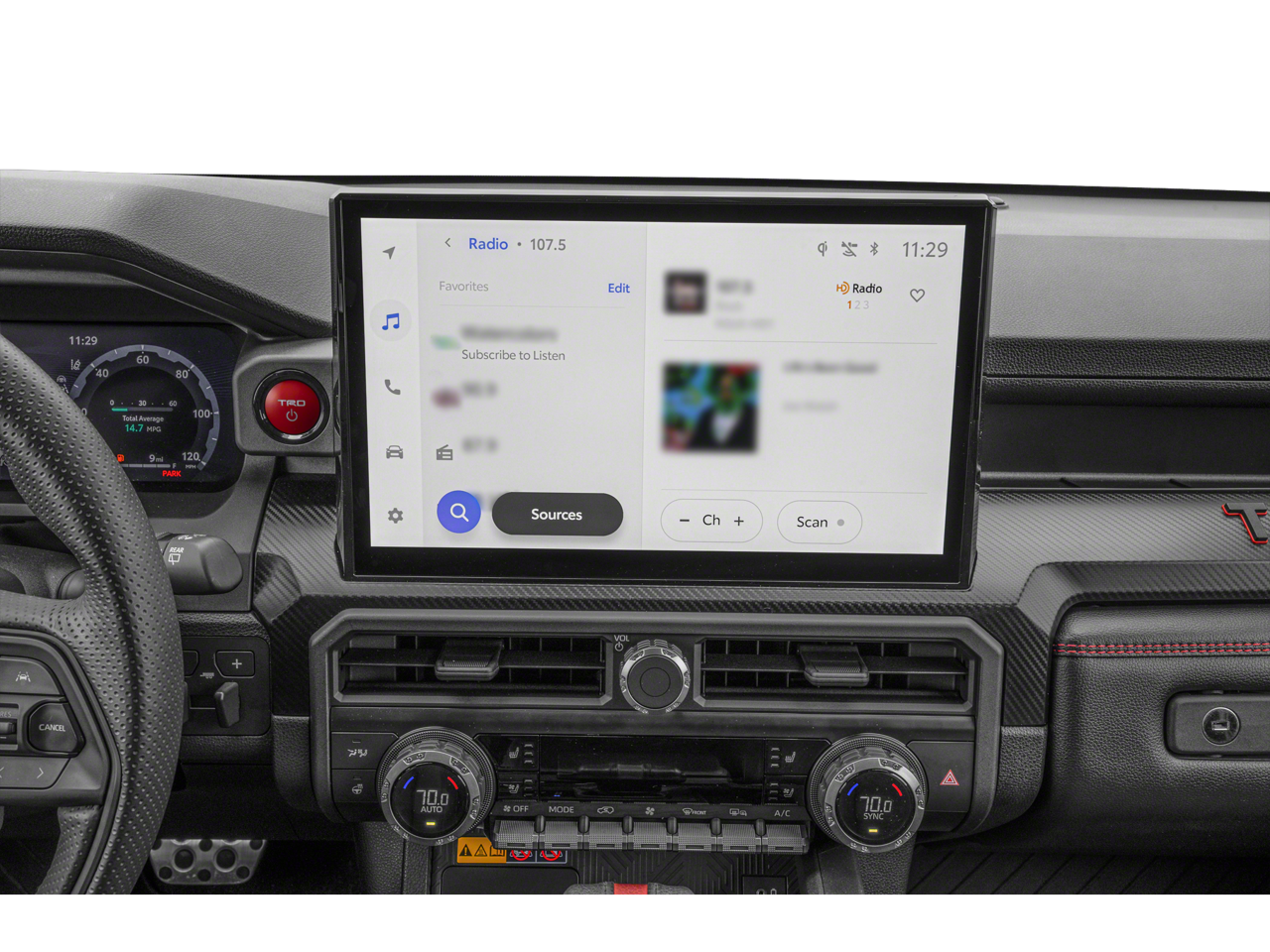 2025 Toyota 4Runner i-FORCE MAX Hybrid TRD Pro