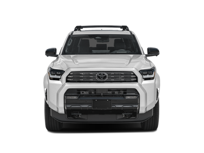 2025 Toyota 4Runner i-FORCE MAX Hybrid Platinum