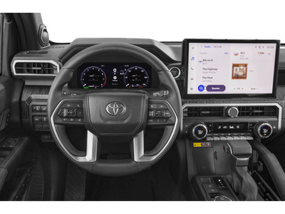2025 Toyota 4Runner i-FORCE MAX Hybrid Platinum